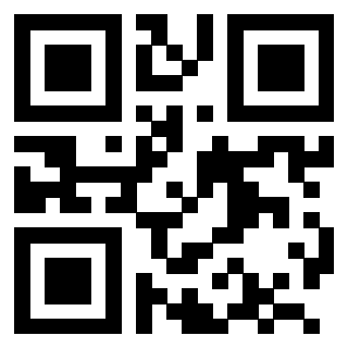 Immagine del Qr Code di 3201996874