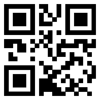 Scansione del QrCode di 3201996884