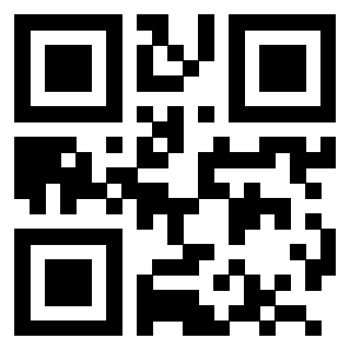 3201996896 - Immagine del Qr Code associato