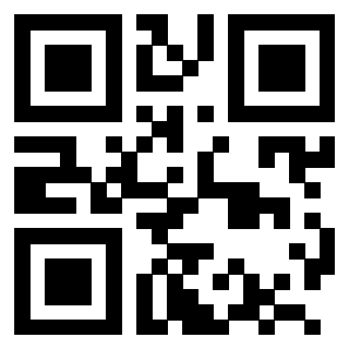 Immagine del Qr Code di 3201996902