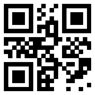 Scansione del QrCode di 3201996903
