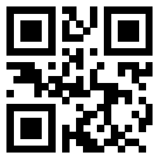 Scansione del QrCode di 3201996905