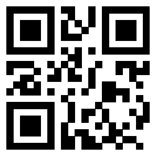 Scansione del QrCode di 3201996921