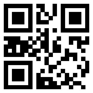 Immagine del QrCode di 3201996930