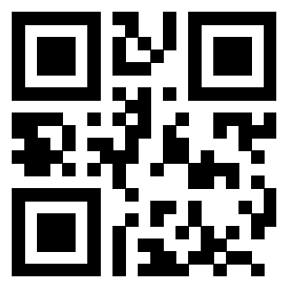 Immagine del QrCode di 3201996943