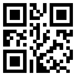 Immagine del Qr Code di 3201996954