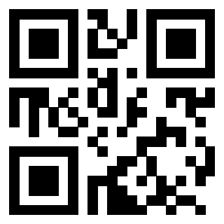 Scansione del QrCode di 3201996959