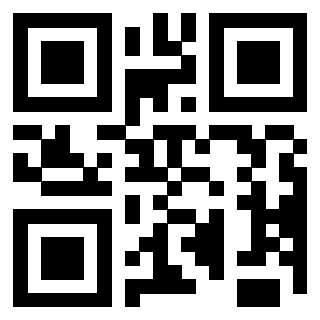 Il QrCode di 3201996975