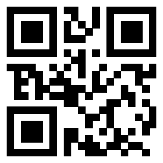 3201997005 - Immagine del QrCode associato