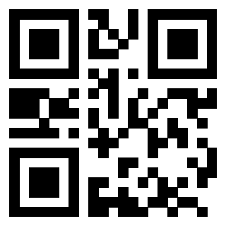 Il QrCode di 3201997016