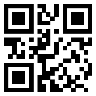 3201997021 - Immagine del Qr Code associato
