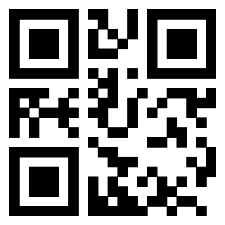 Il QrCode di 3201997022