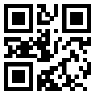 3201997025 - Immagine del QrCode associato