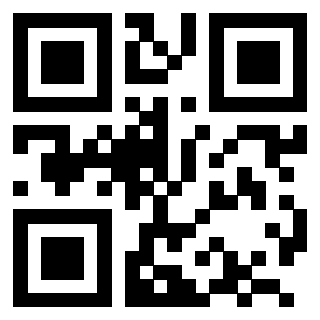 Il QrCode di 3201997030