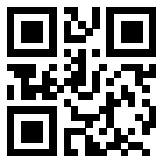 Scansione del QrCode di 3201997035