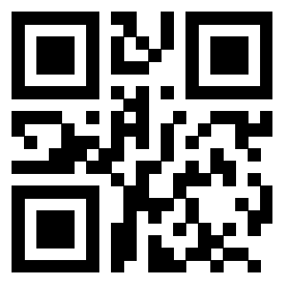 Il QrCode di 3201997039