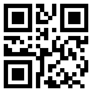 Il QrCode di 3201997050