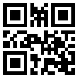 3201997052 - Immagine del Qr Code associato