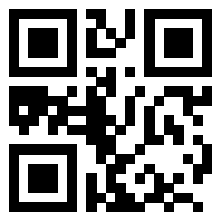 Il QrCode di 3201997070