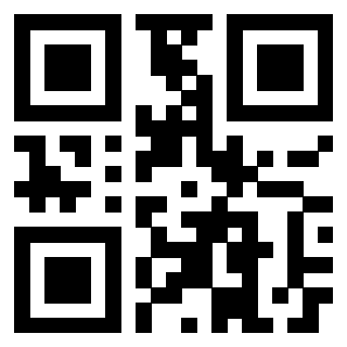 3201997100 - Immagine del Qr Code associato