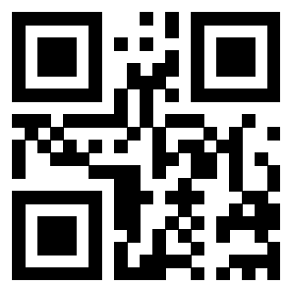 Il QrCode di 3201997112