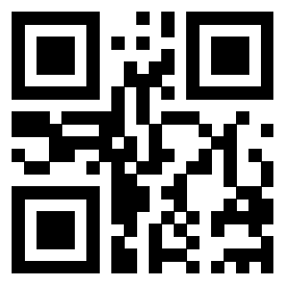 Il QrCode di 3201997156