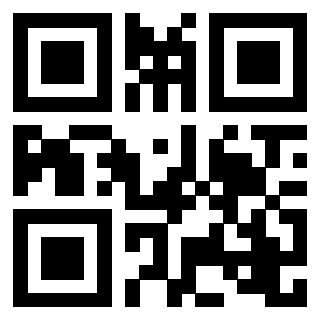 3201997189 - Immagine del Qr Code associato
