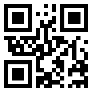 Scansione del QrCode di 3201997203