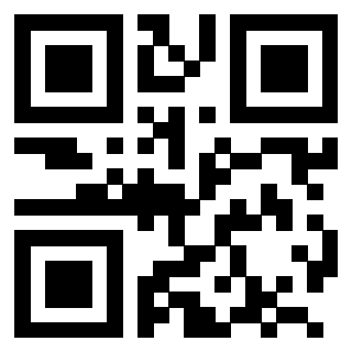 3201997219 - Immagine del Qr Code associato