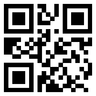 3201997221 - Immagine del Qr Code associato