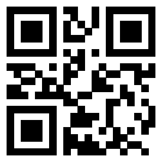 Il QrCode di 3201997227