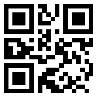 3201997230 - Immagine del Qr Code associato