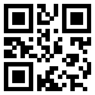 Il QrCode di 3202082932