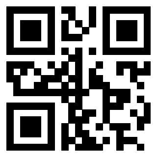 3202082987 - Immagine del Qr Code associato