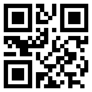 Il QrCode di 3202083009