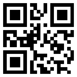 Il QrCode di 3202083012