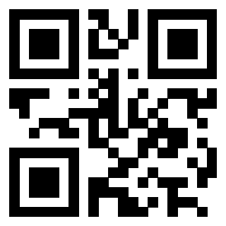 Il QrCode di 3202083018