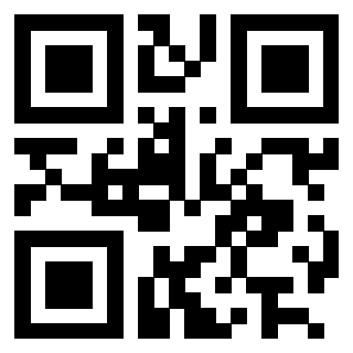 Il QrCode di 3202083019