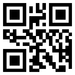 Scansione del QrCode di 3202083020
