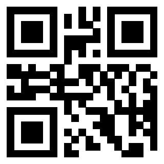 Il QrCode di 3202083023