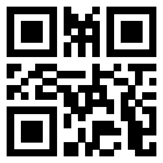 Scansione del Qr Code di 3202083034