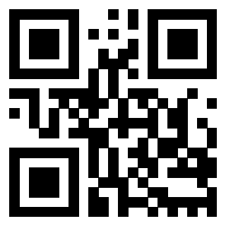 Scansione del QrCode di 3202083047