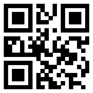 Scansione del QrCode di 3202083058