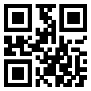 3202083070 - Immagine del Qr Code associato