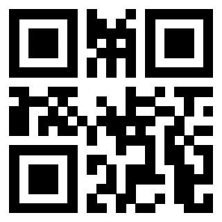 Il Qr Code di 3202083075
