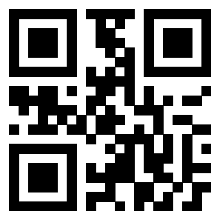 Scansione del QrCode di 3202083096