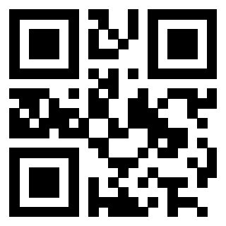 3202083100 - Immagine del QrCode