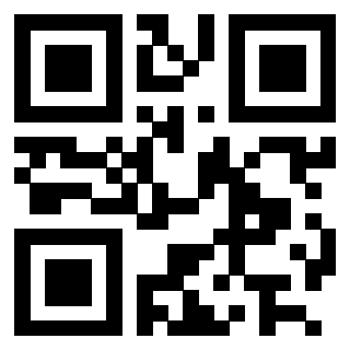 3202083125 - Immagine del Qr Code associato