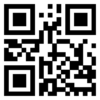 3202083135 - Immagine del Qr Code associato
