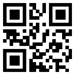 Scansione del QrCode di 3202083160